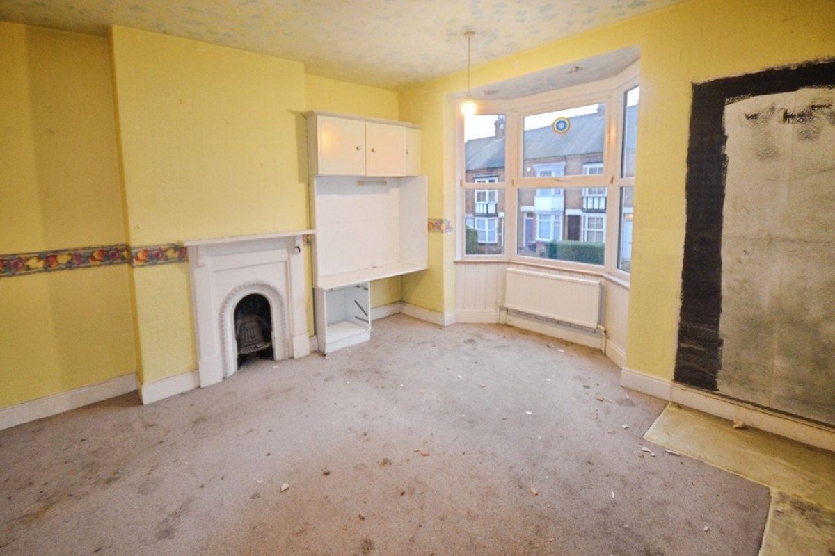 Hopefield Road , West End , Leicester