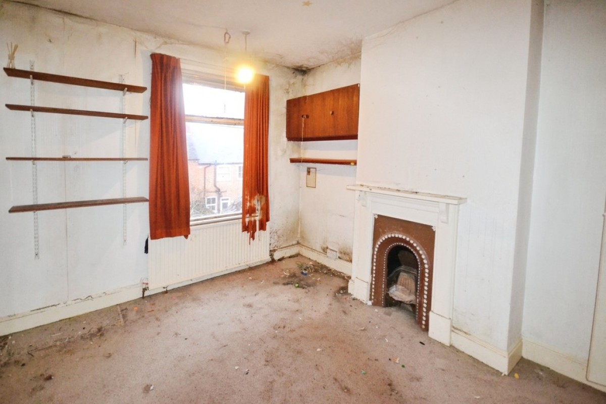 Hopefield Road , West End , Leicester