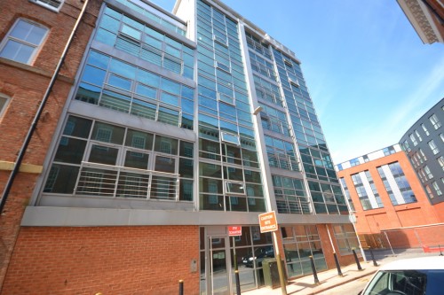 Marlborough Place, 1 Duke Street