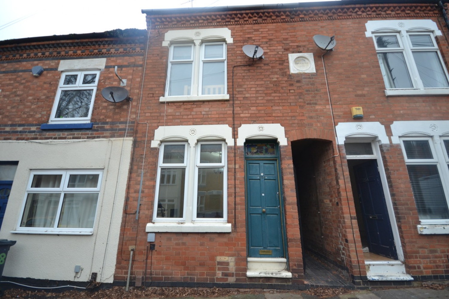 2 bedroom House in Avenue Road Extension , Clarendon Park, Leicester