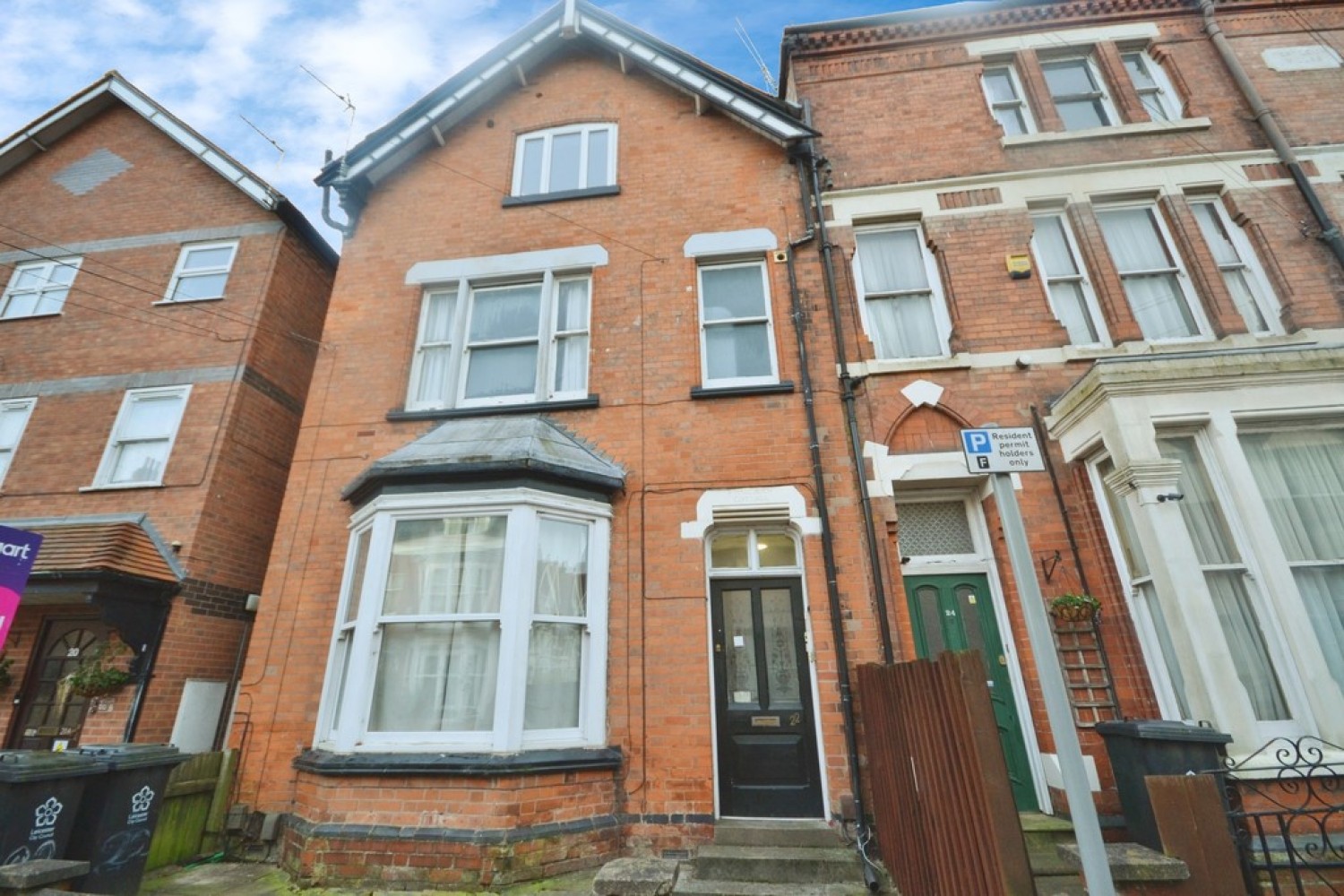 1 bedroom Flat for Sale Westleigh Road, Leicester