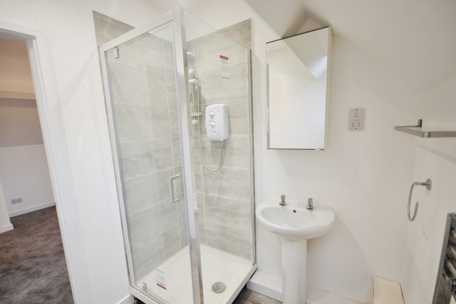 1 bedroom Flat for Sale Westleigh Road, Leicester