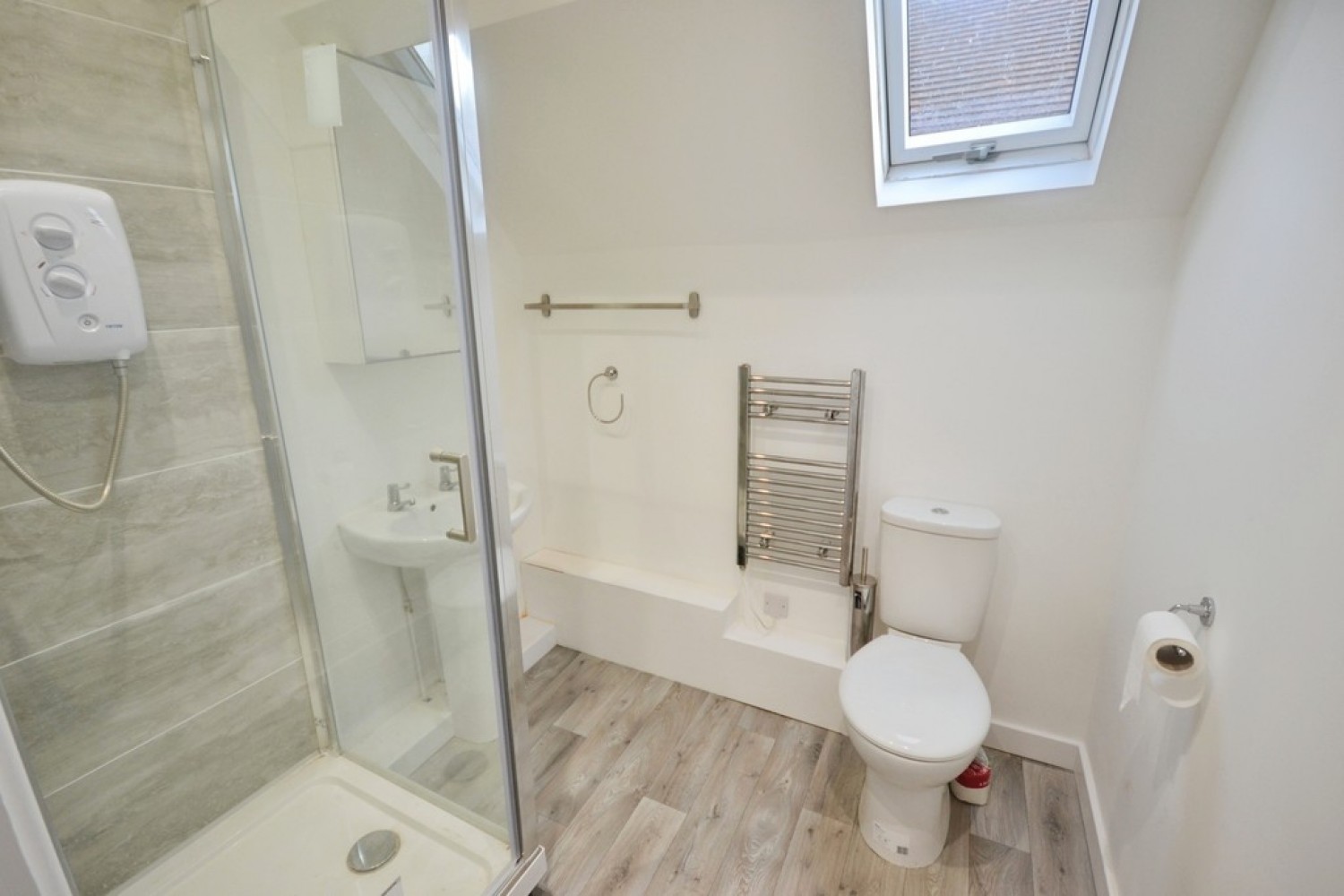1 bedroom Flat for Sale Westleigh Road, Leicester