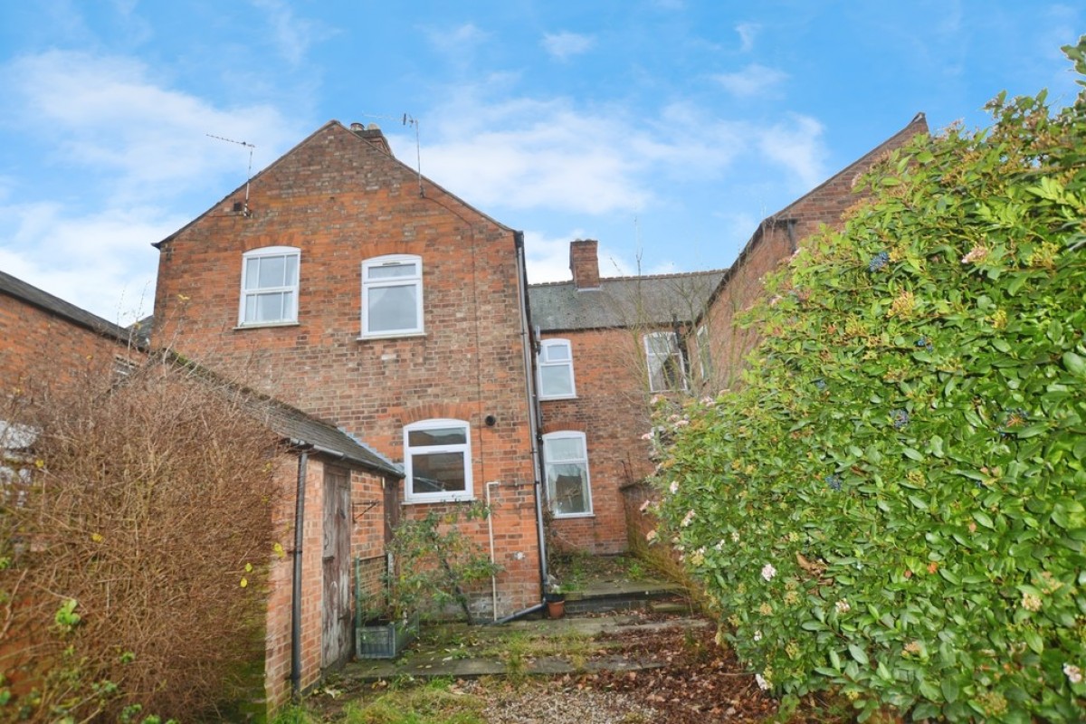 Kirby Road, Leicester