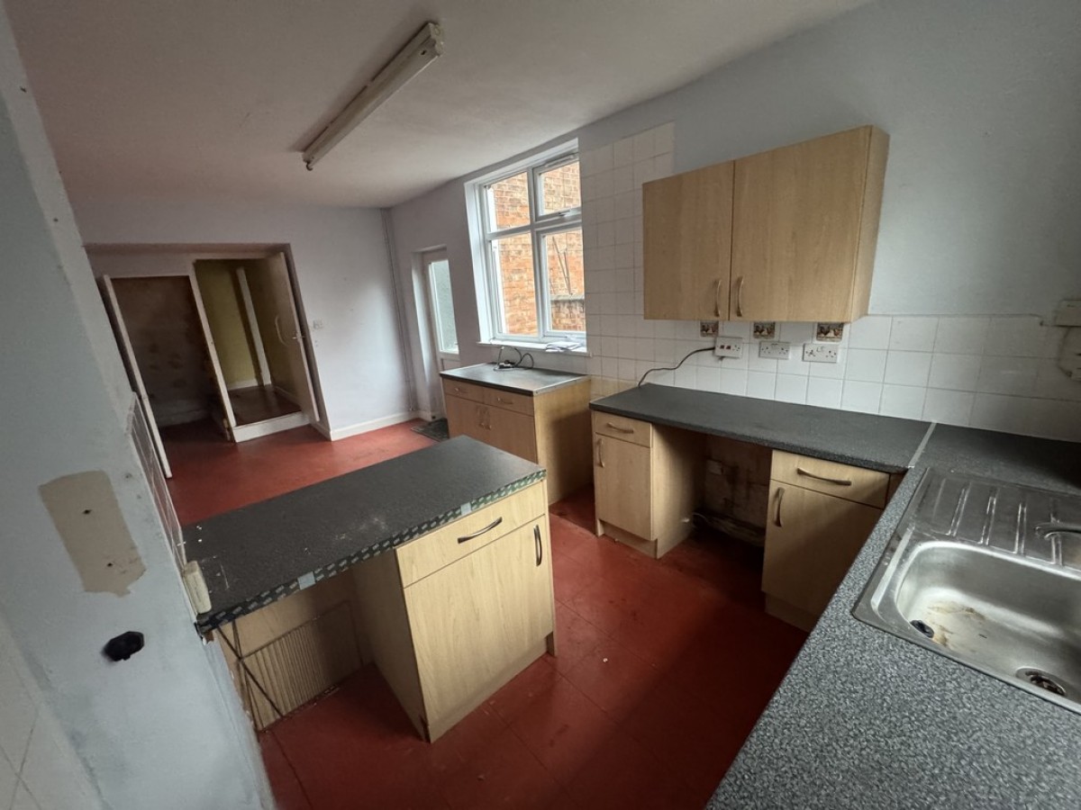 Kirby Road, Leicester