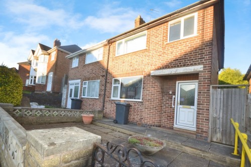 Somerset Avenue, Leicester