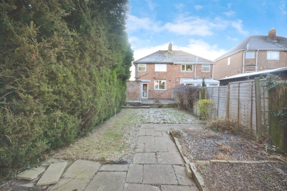 Somerset Avenue, Leicester