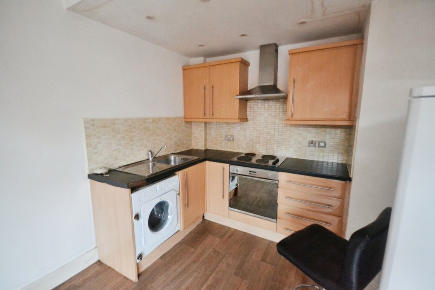 2 bedroom Flat in Belvoir House, 33-37 Belvoir Street
