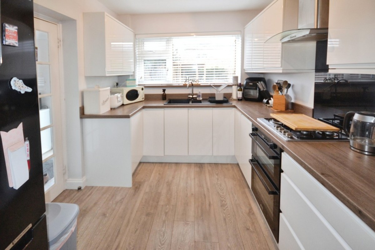 Southway, Blaby, Leicester