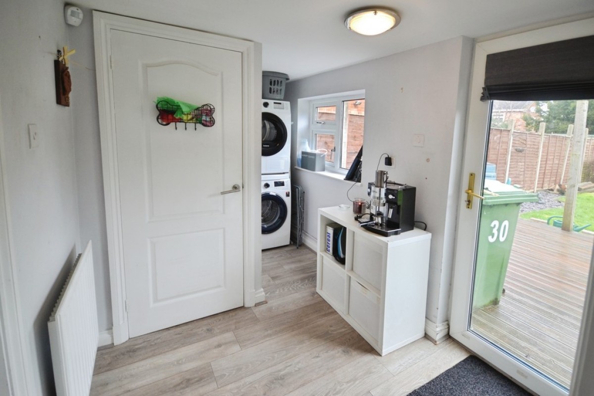 Southway, Blaby, Leicester