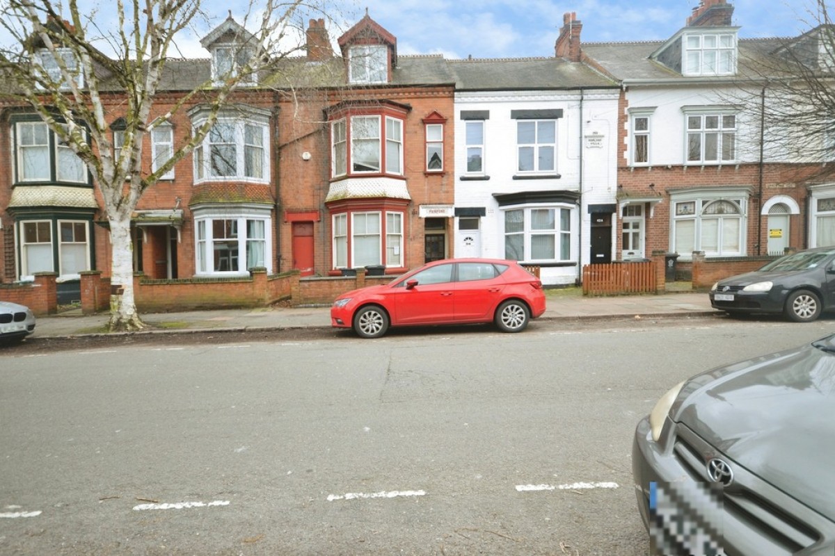 Upperton Road, West End, Leicester