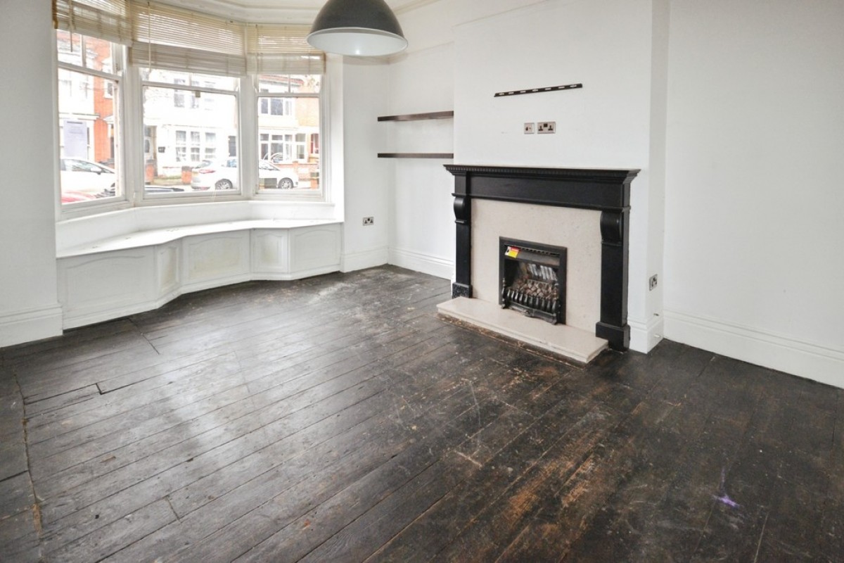 Upperton Road, West End, Leicester