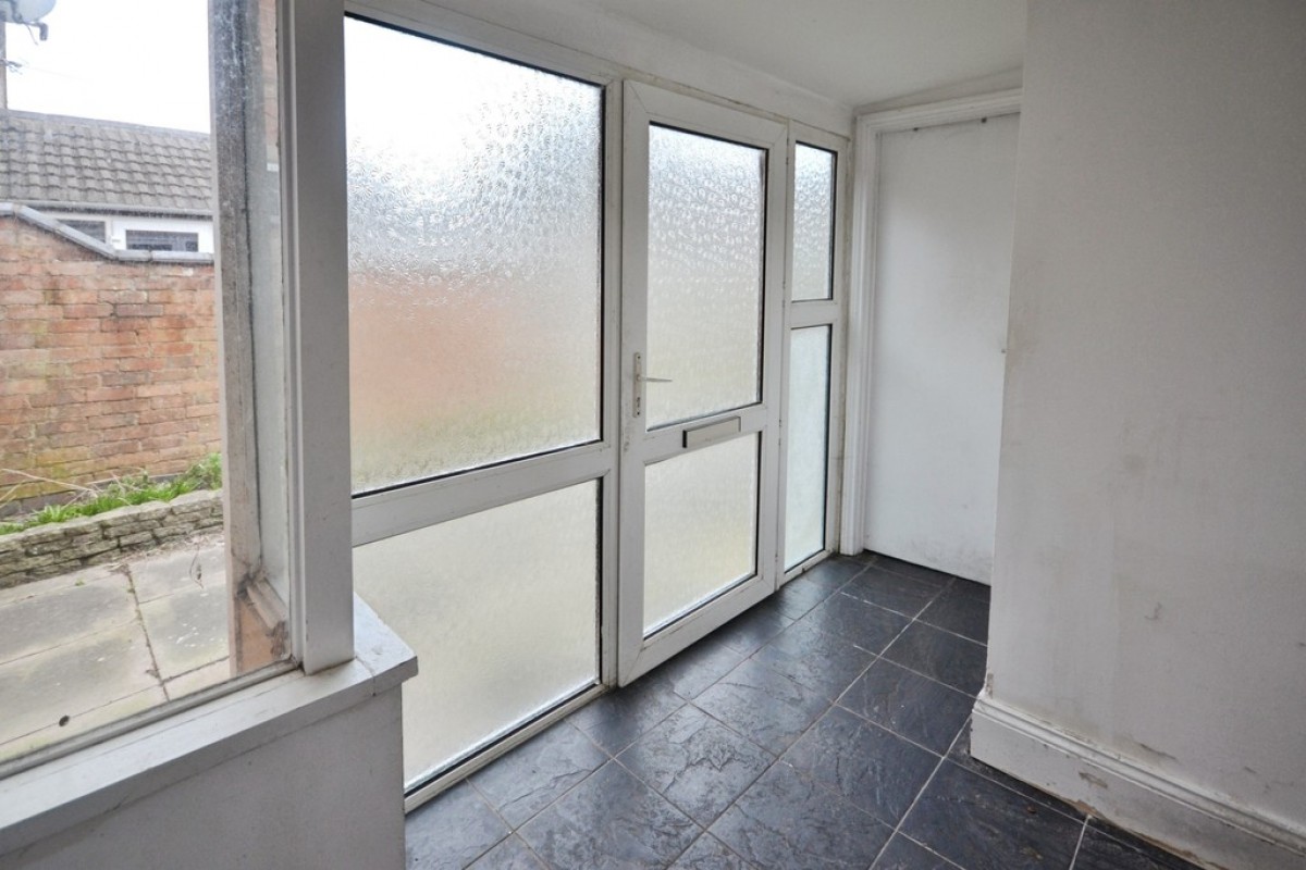 Upperton Road, West End, Leicester