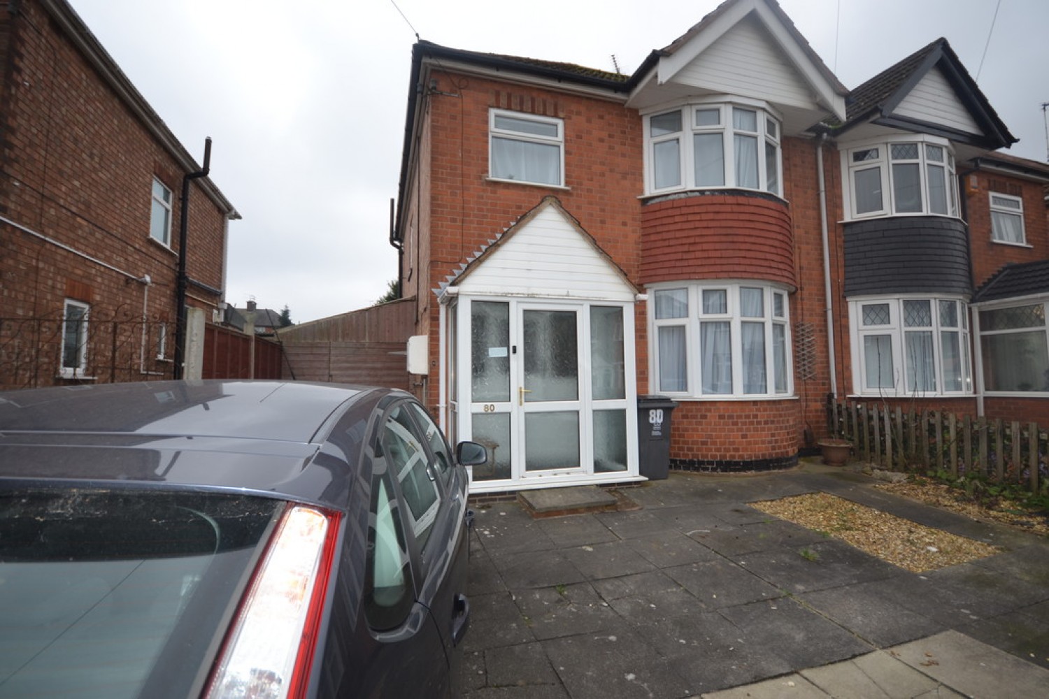 3 bedroom House in Wavertree Drive, Rushey Mead, Leicester
