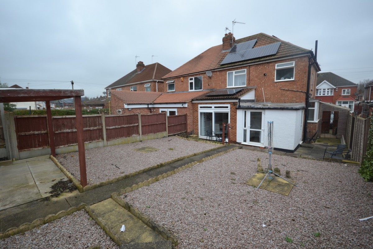 Wavertree Drive, Rushey Mead, Leicester