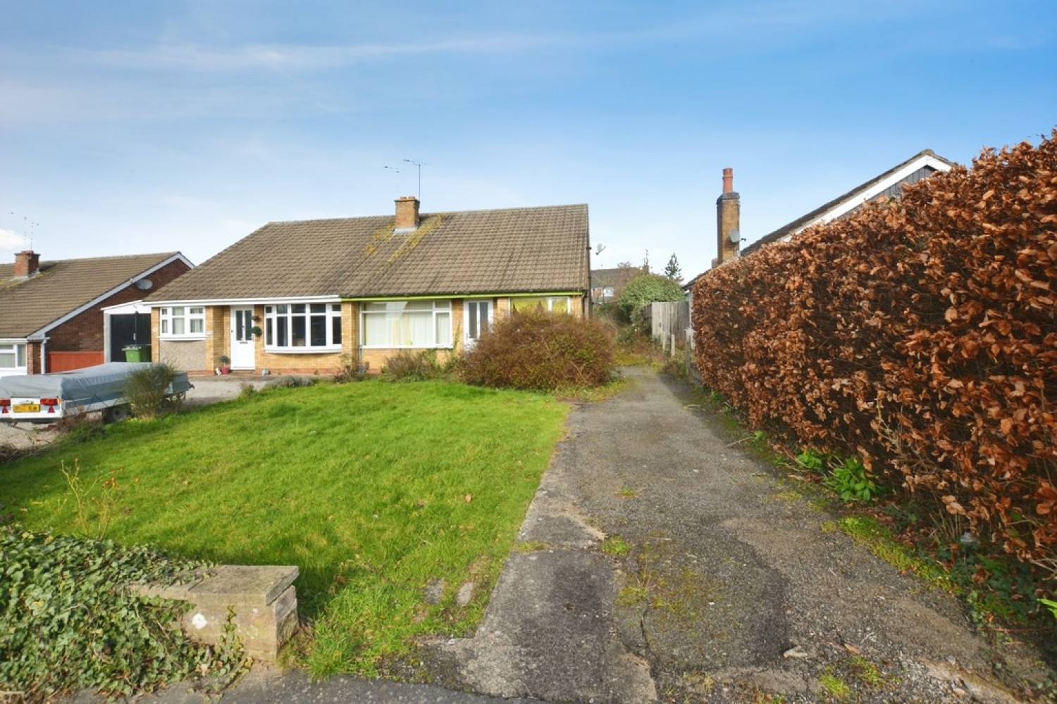3 bedroom Bungalow for Sale Hat Road, Leicester