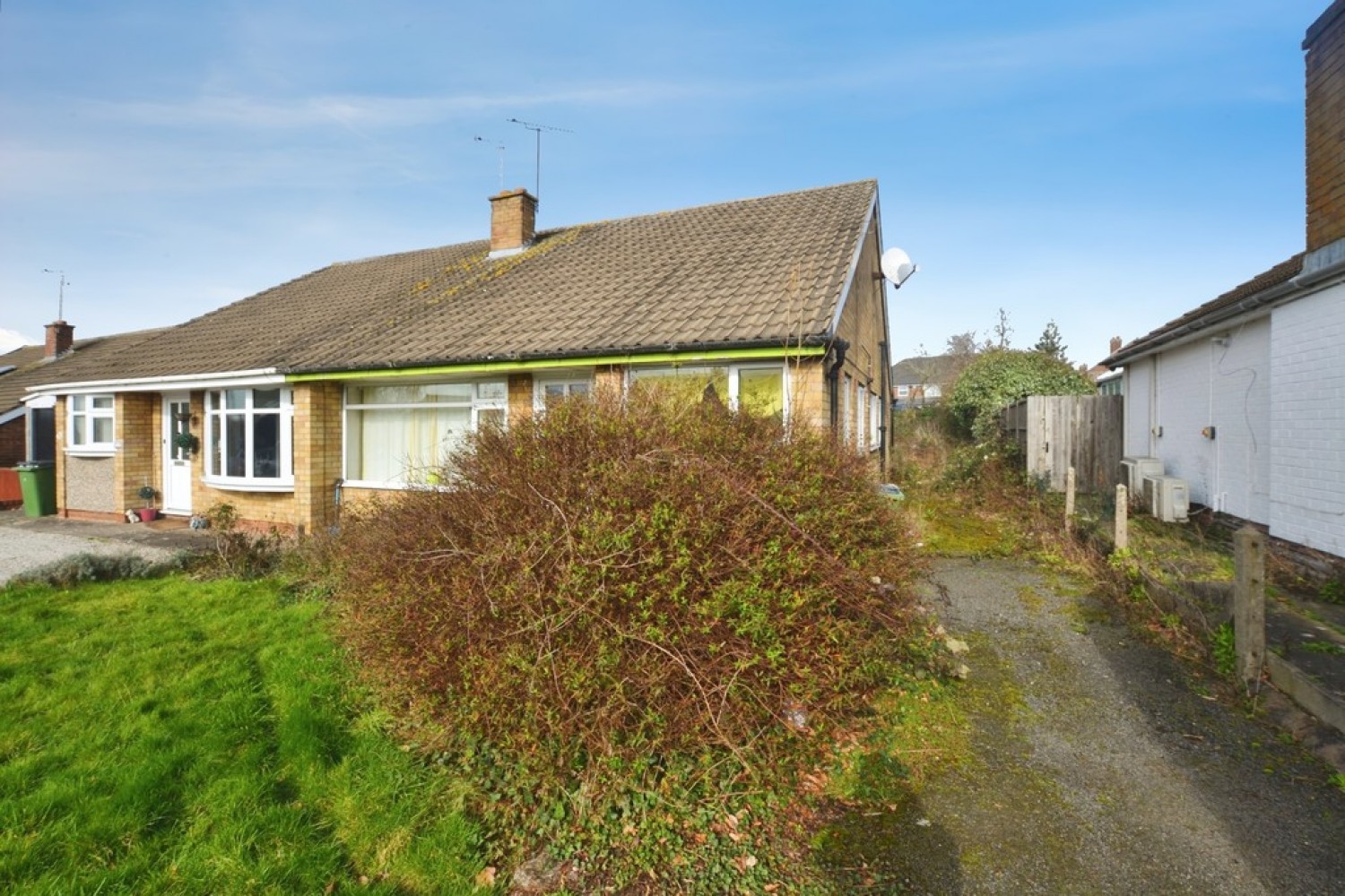 3 bedroom Bungalow for Sale Hat Road, Leicester