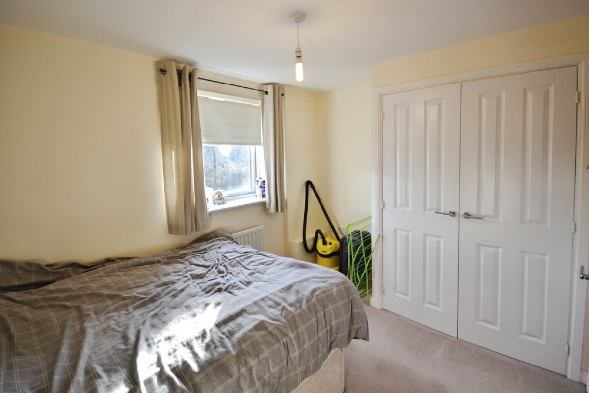 Onyx Crescent, Thurmaston