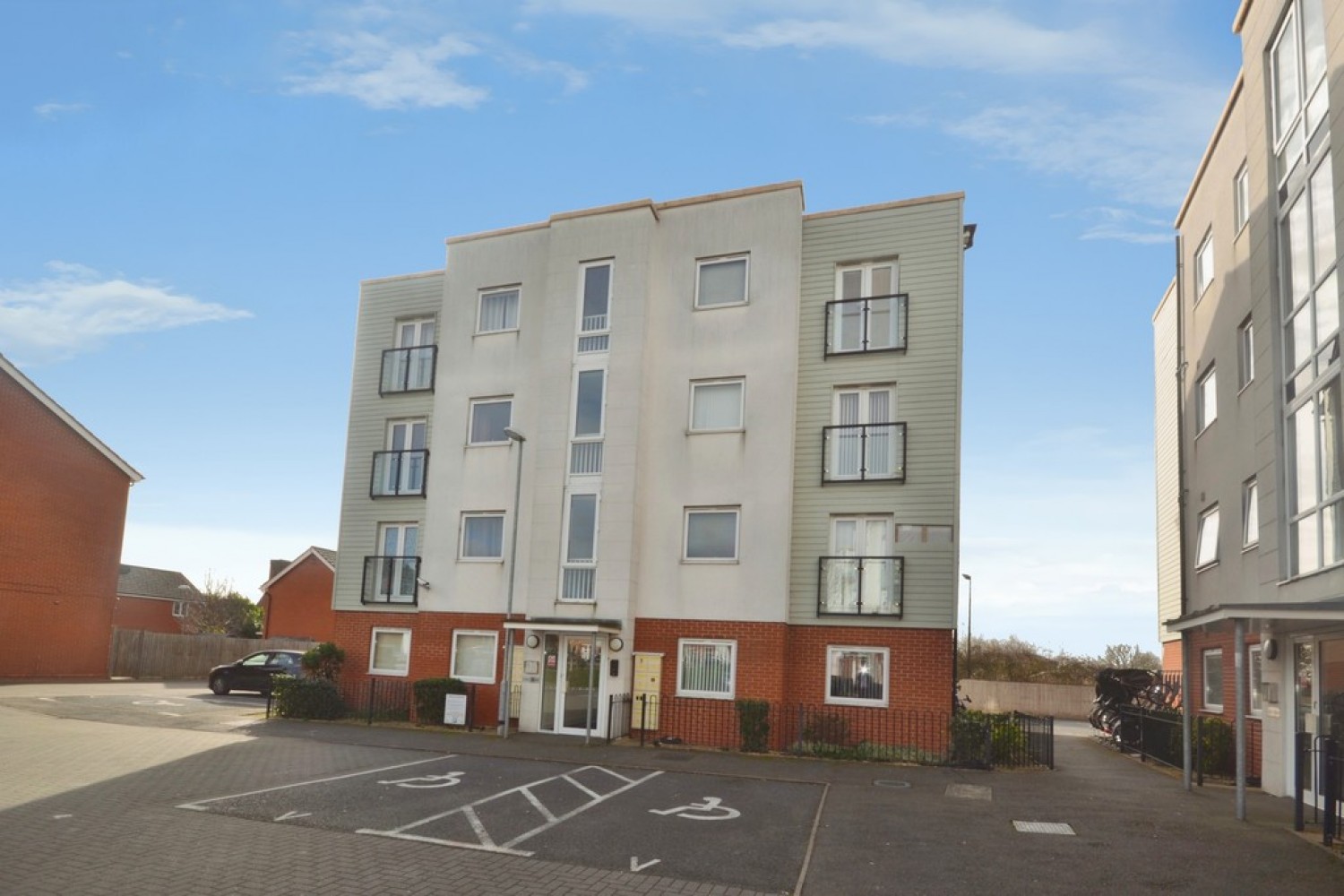 1 bedroom Flat for Sale Thurmaston