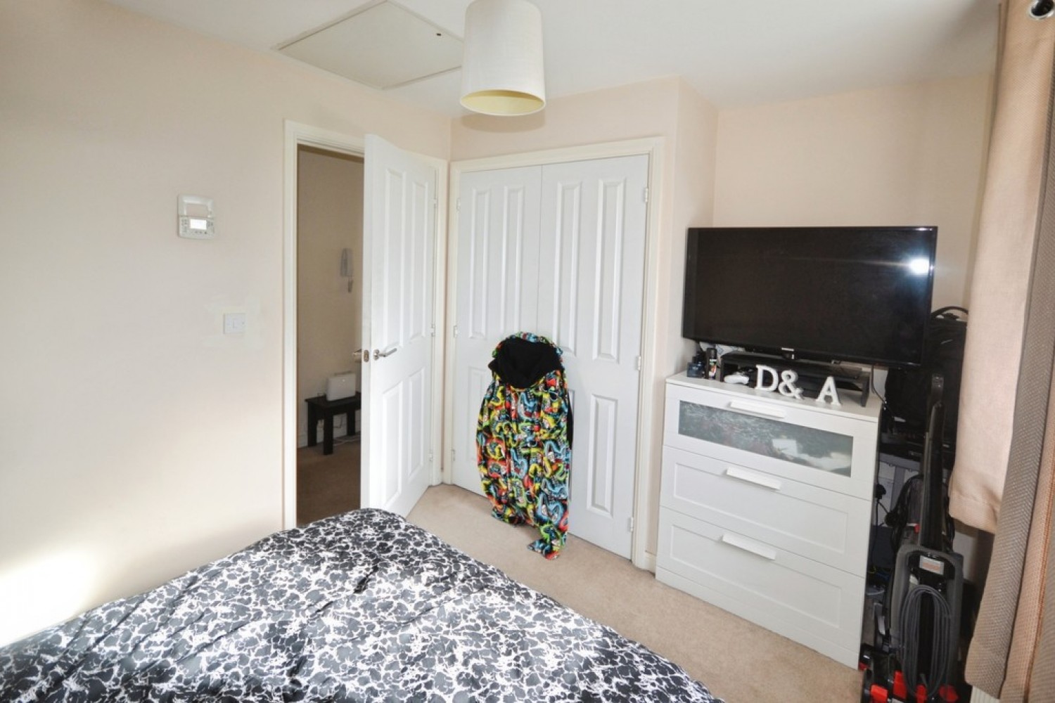 1 bedroom Flat for Sale Thurmaston