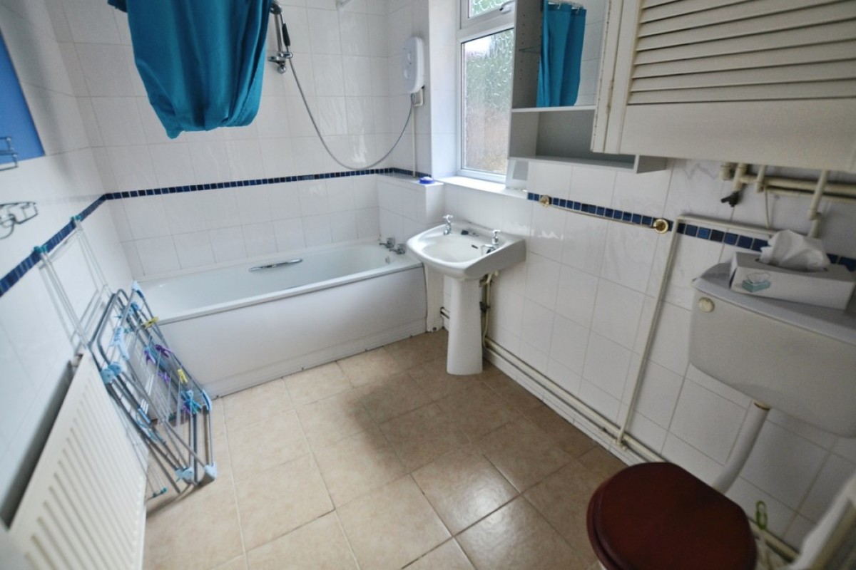 Warwick Street, Leicester