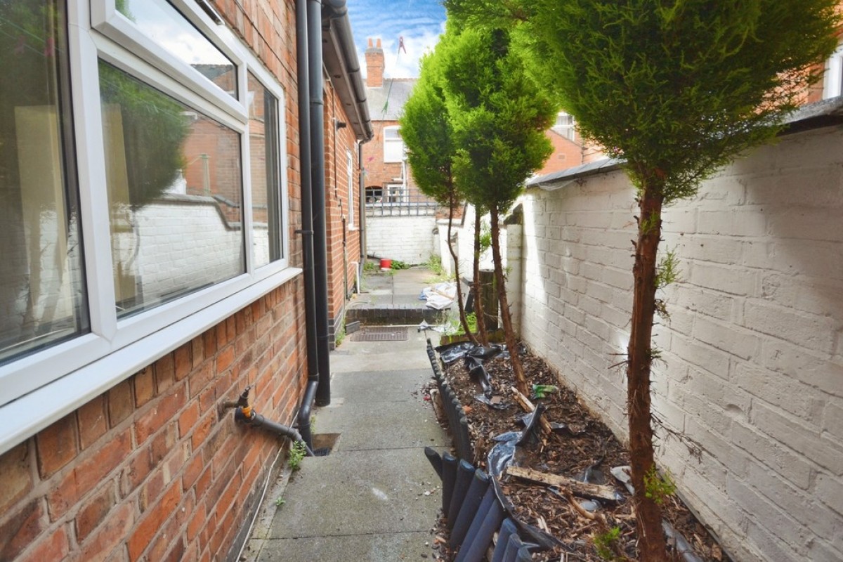 Warwick Street, Leicester