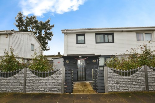 Holmwood Drive, Leicester