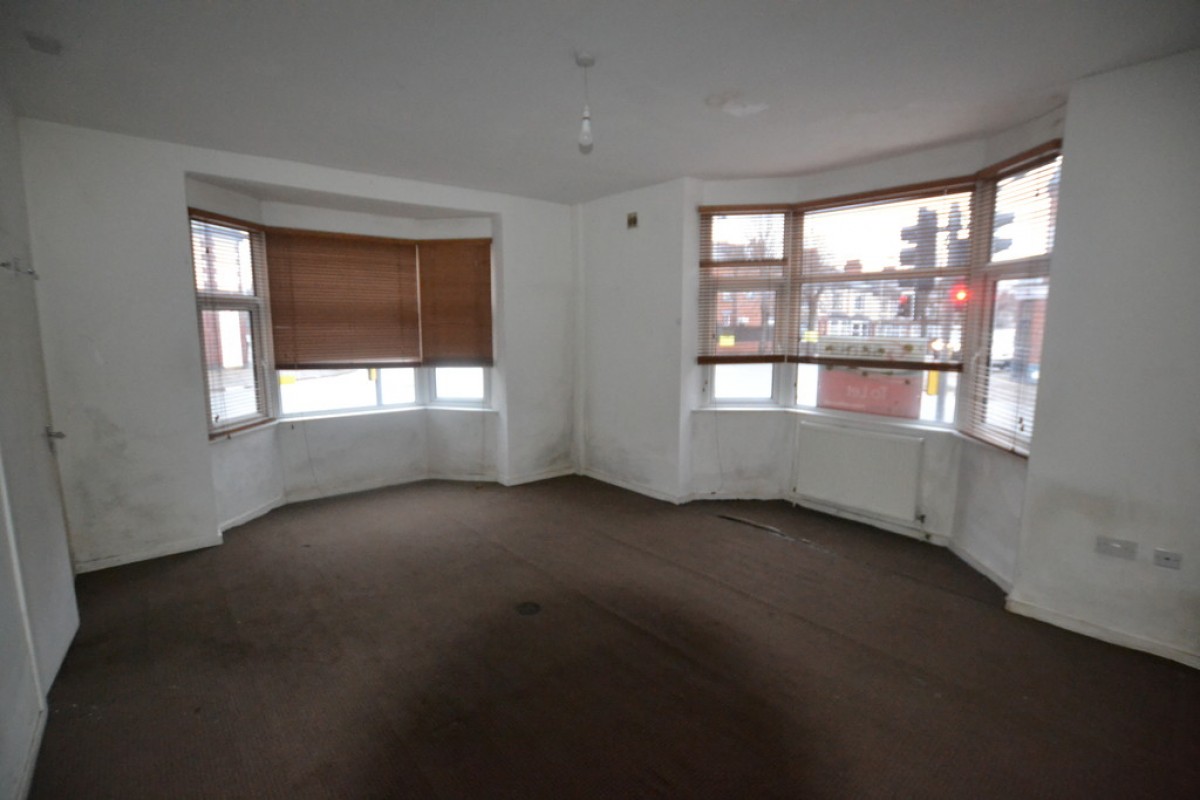 Upperton Road, Leicester