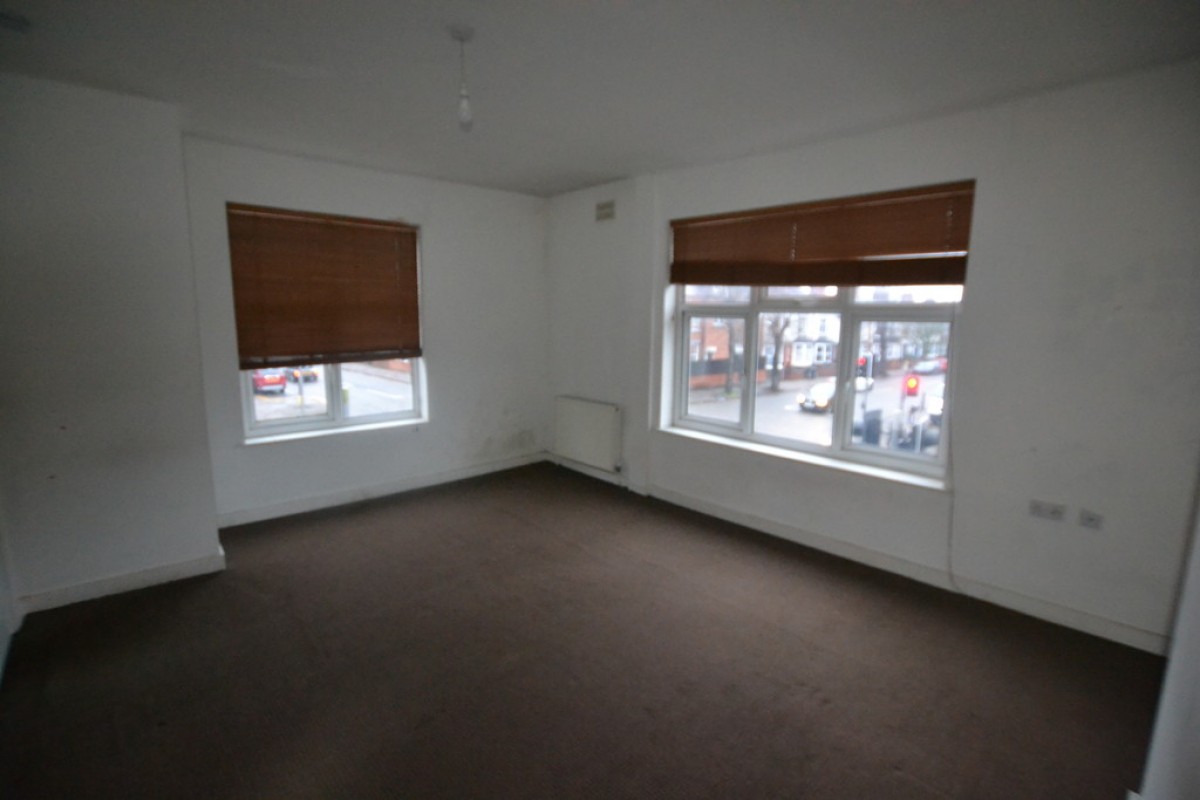 Upperton Road, Leicester