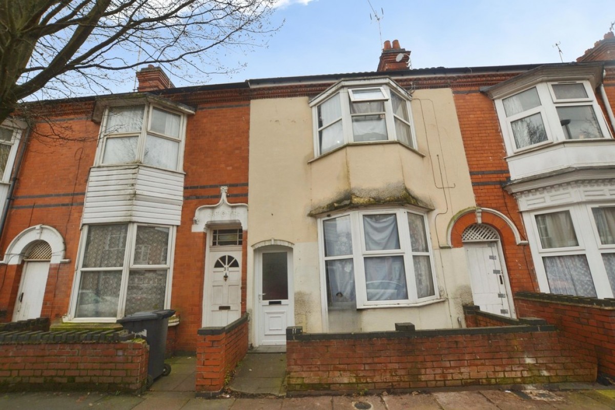 Norman Street, Leicester