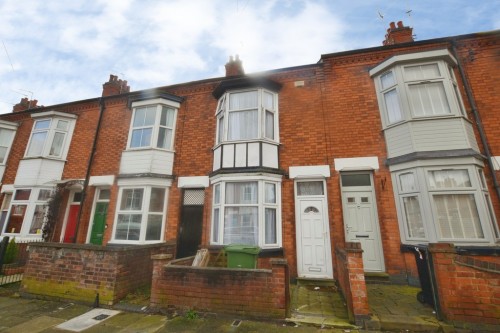 Marlow Road, Leicester