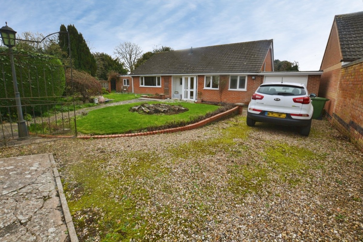 Dumbleton Avenue, Leicester, Leicestershire