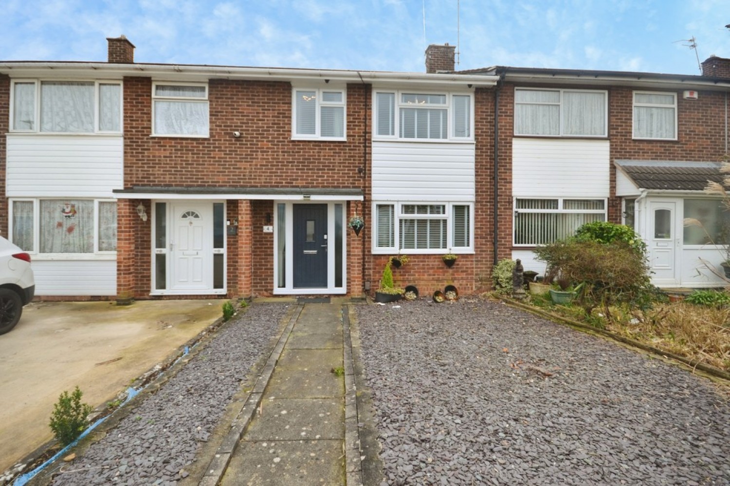 3 bedroom House for Letting Ranton Way, Leicester