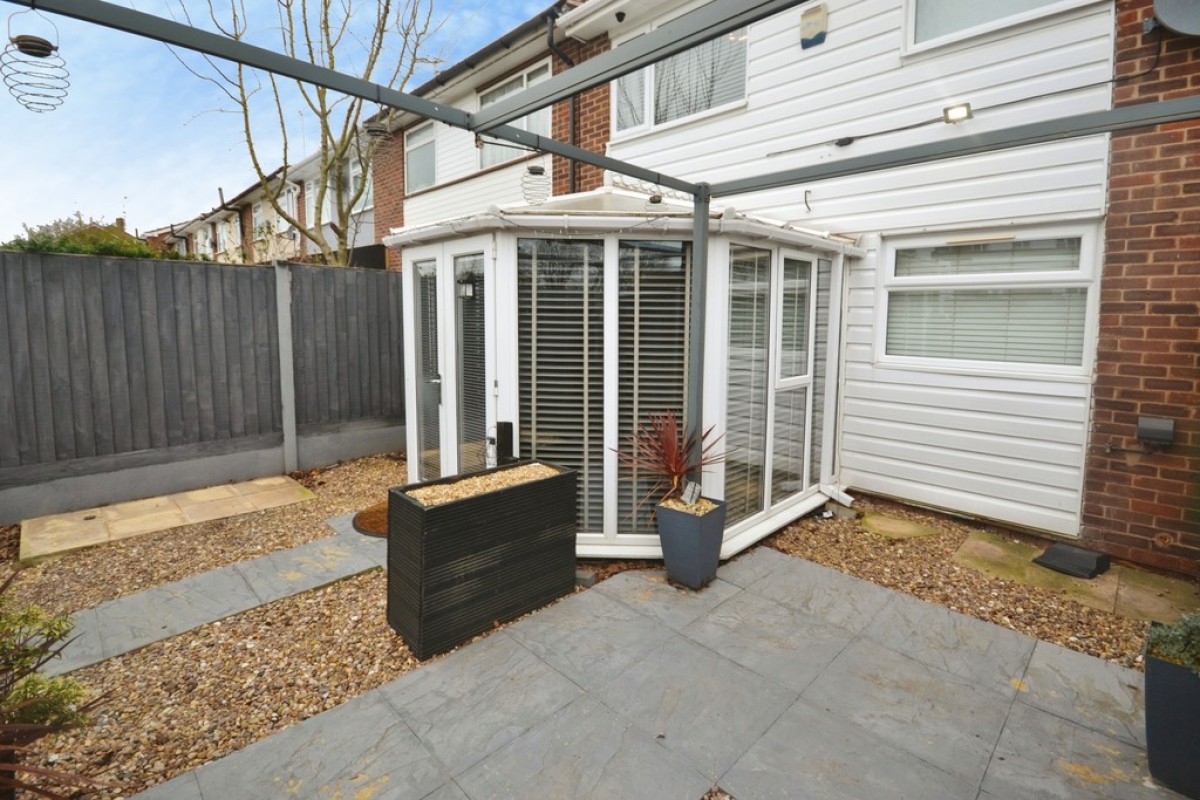 Ranton Way, Leicester