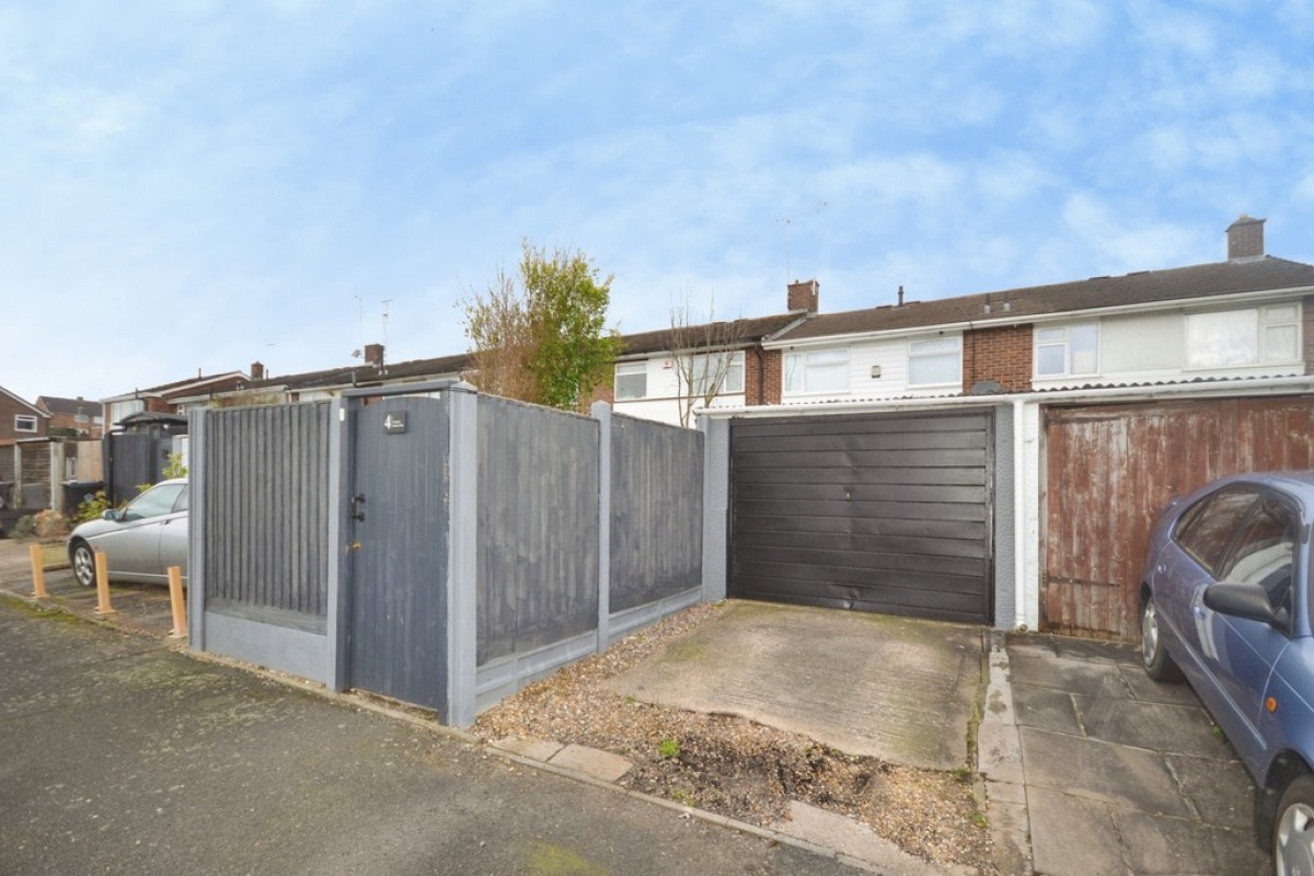 Ranton Way, Leicester