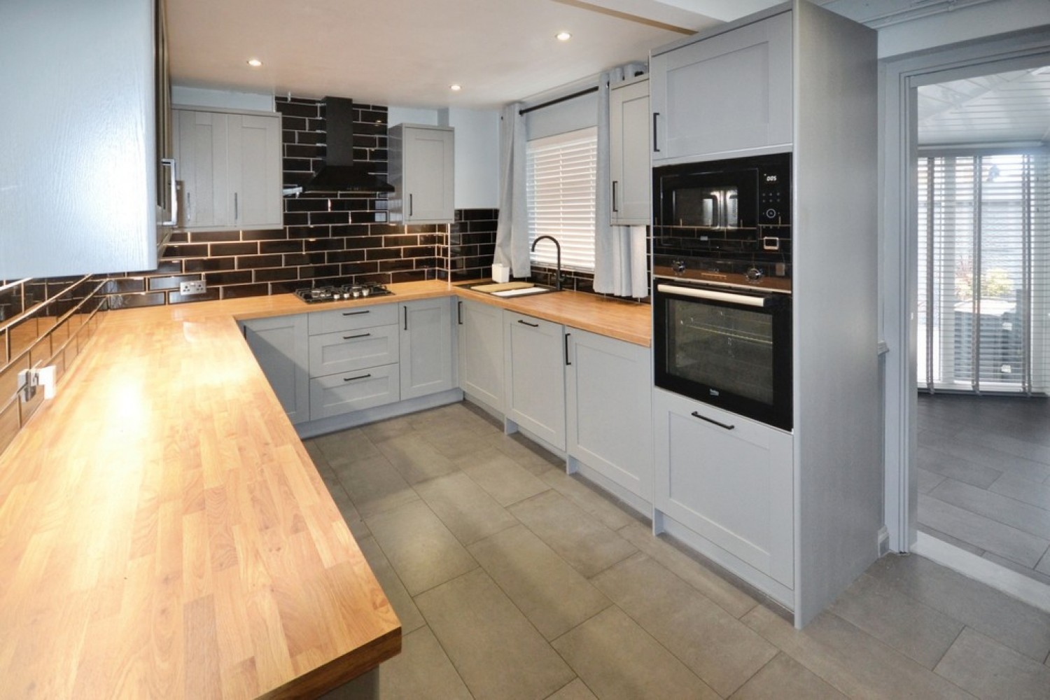 3 bedroom House for Letting Ranton Way, Leicester