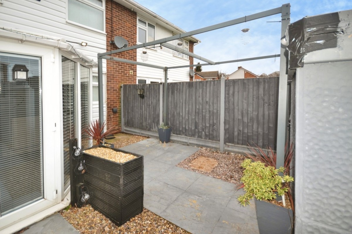 Ranton Way, Leicester