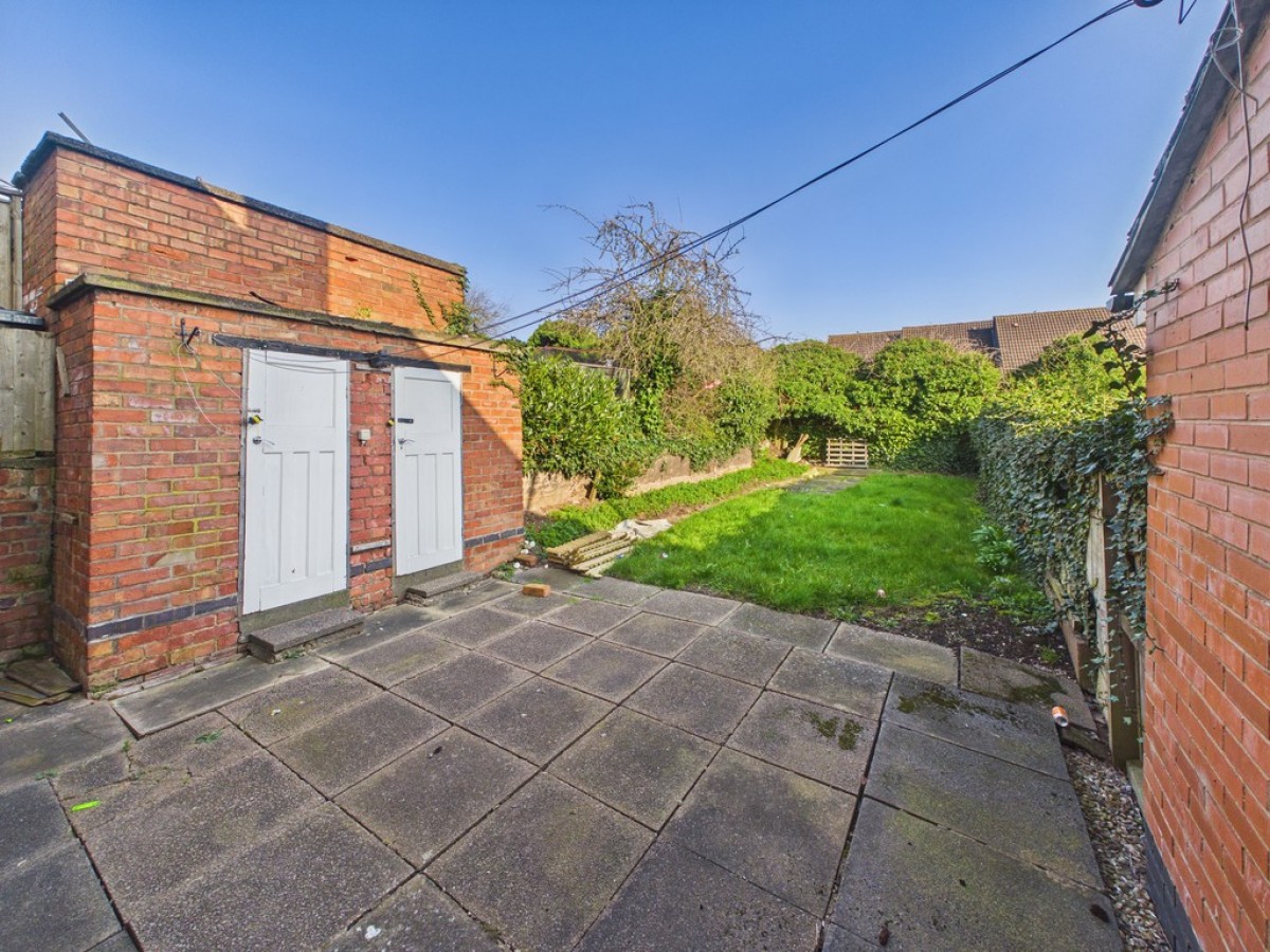 Jean Drive , Leicester