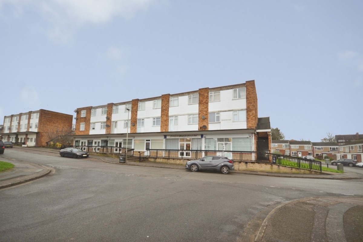 Nevantham Road, Leicester