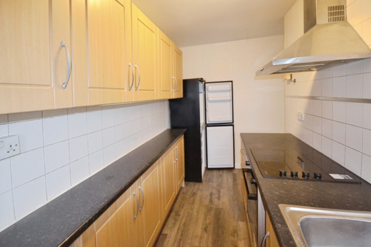 Nevantham Road, Leicester