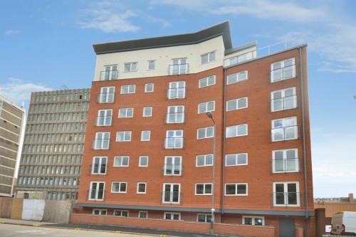 Crecy Court, Lee Circle, Lee Street