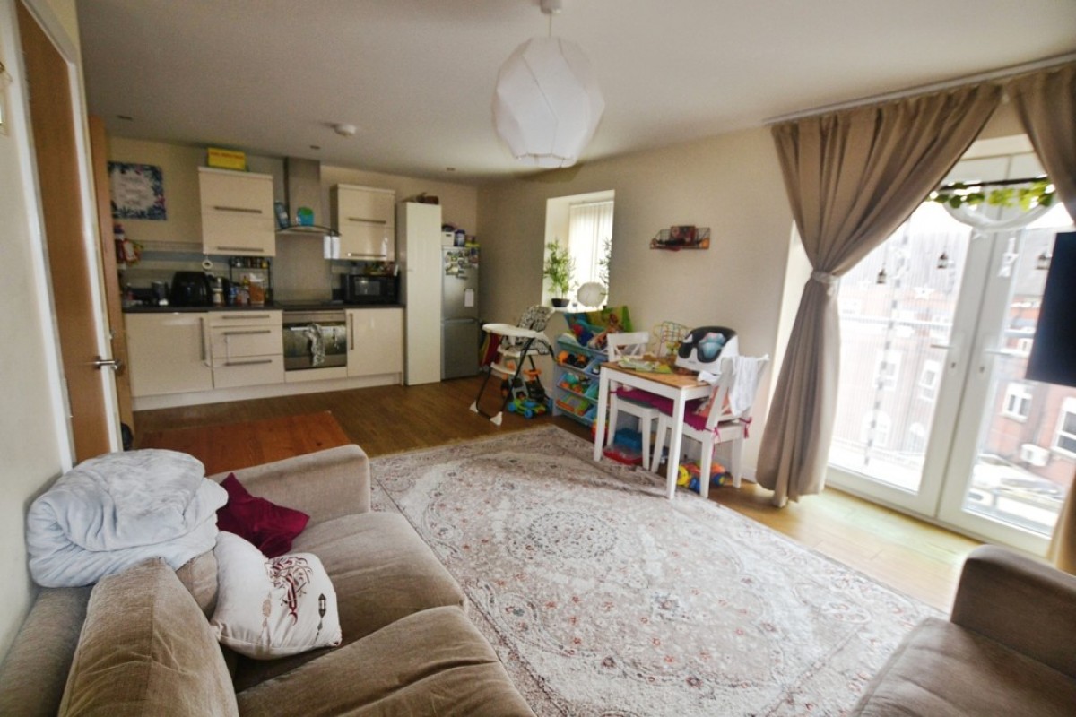 Crecy Court, Lee Circle, Lee Street