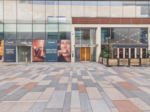 The Circus, 12 Highcross Lane