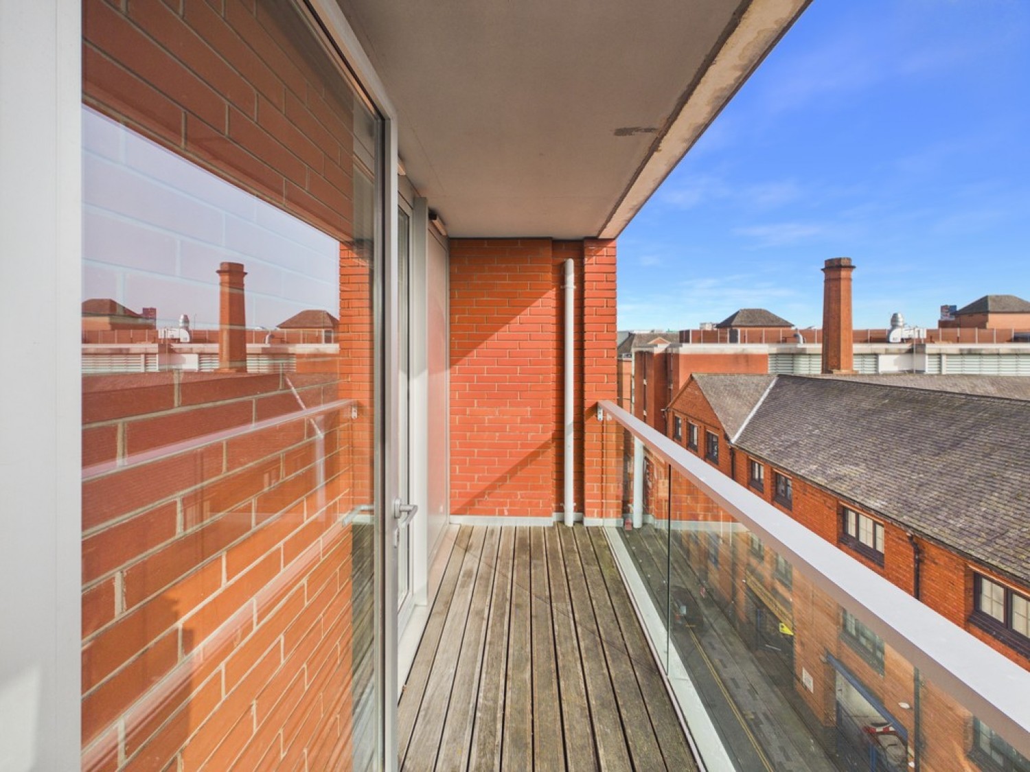 1 bedroom Flat for Sale The Circus, 12 Highcross Lane