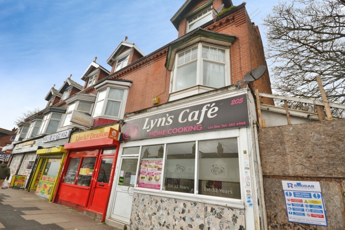 Narborough Road, Leicester