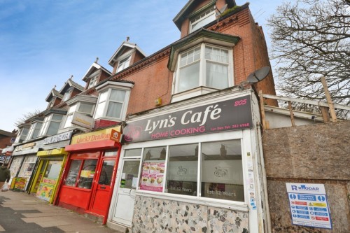 Narborough Road, Leicester