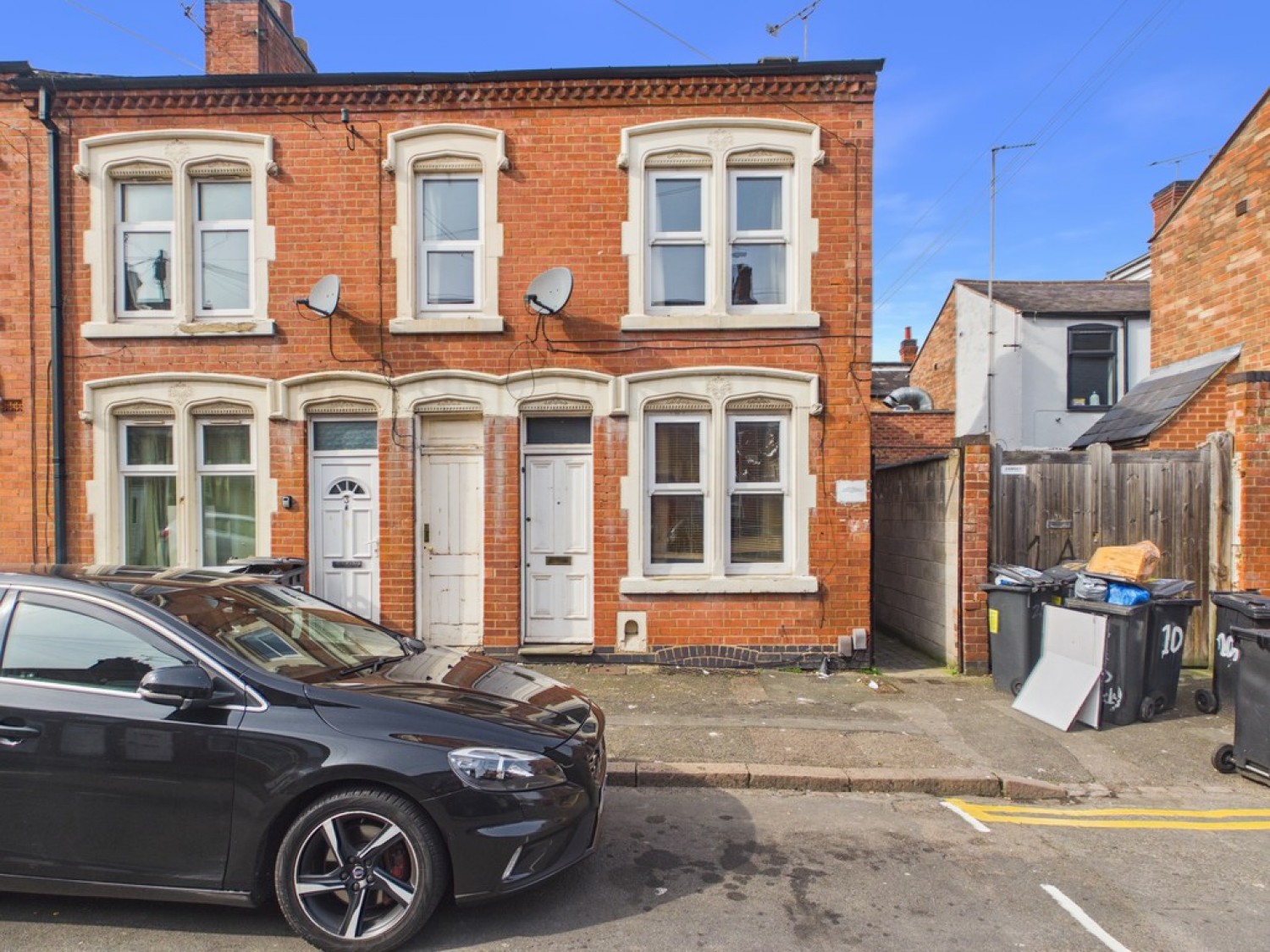 2 bedroom House for Sale Ridley Street, Leicester