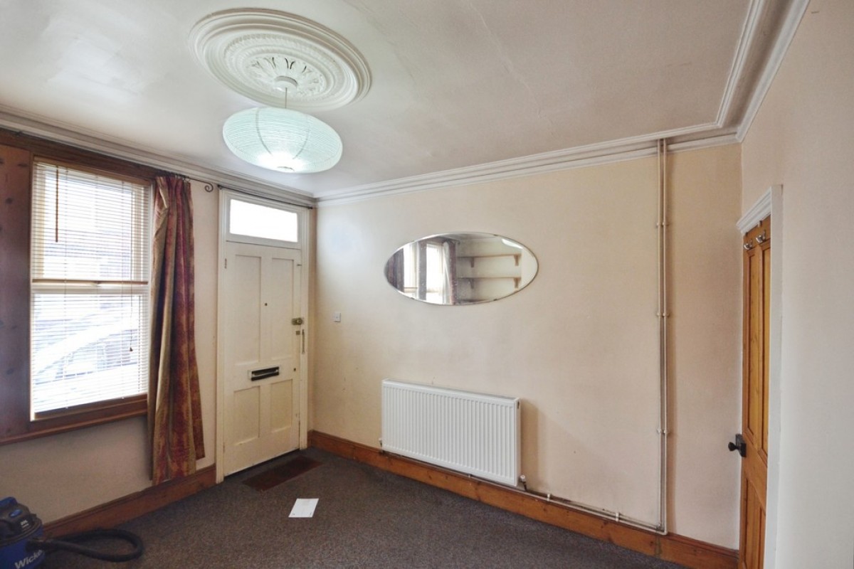 Ridley Street, Leicester