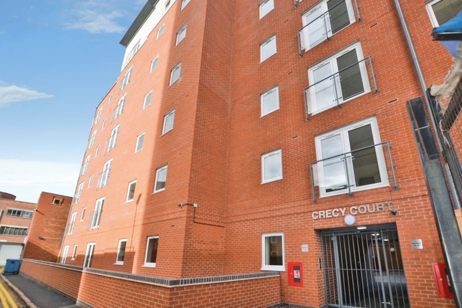 2 bedroom Flat for Sale Leicester, Leicestershire
