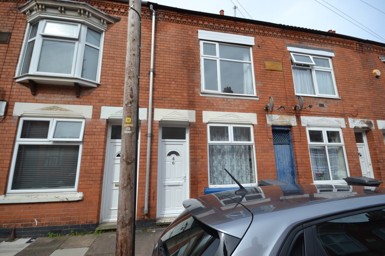 3 bedroom House for Sale Mountcastle Road, Leicester
